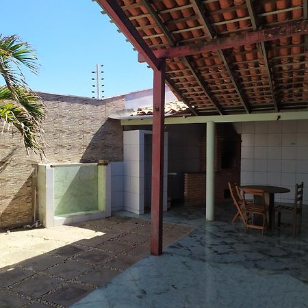 Casa De Praia Luís Correia Exterior foto
