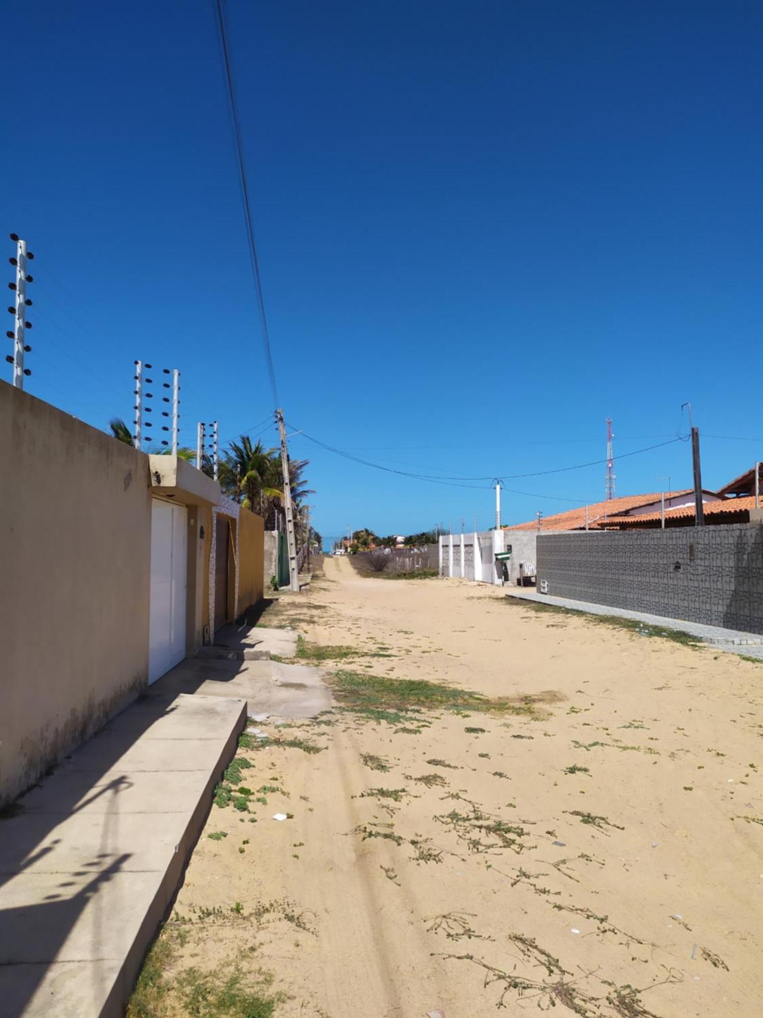 Casa De Praia Luís Correia Exterior foto