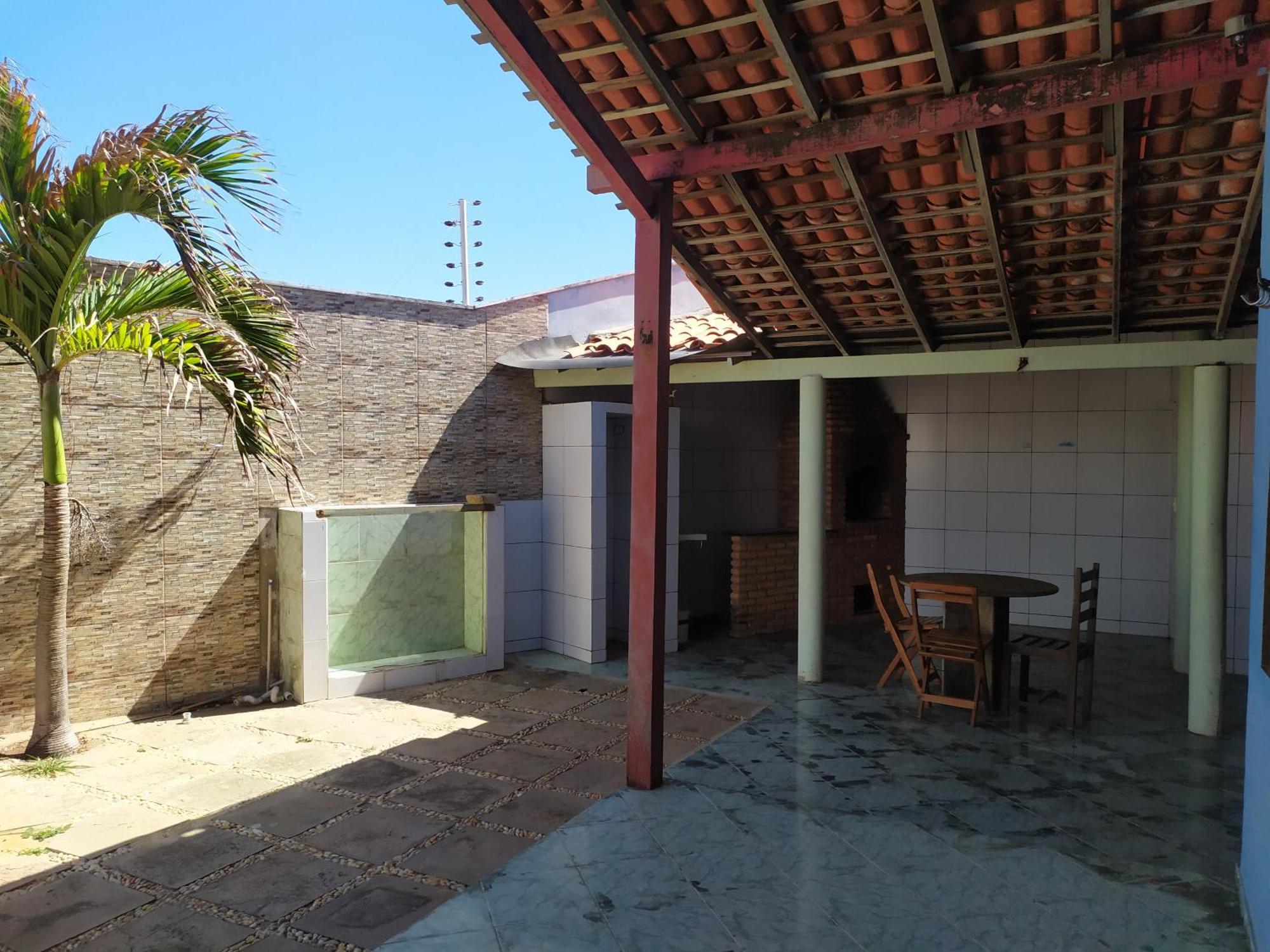 Casa De Praia Luís Correia Exterior foto