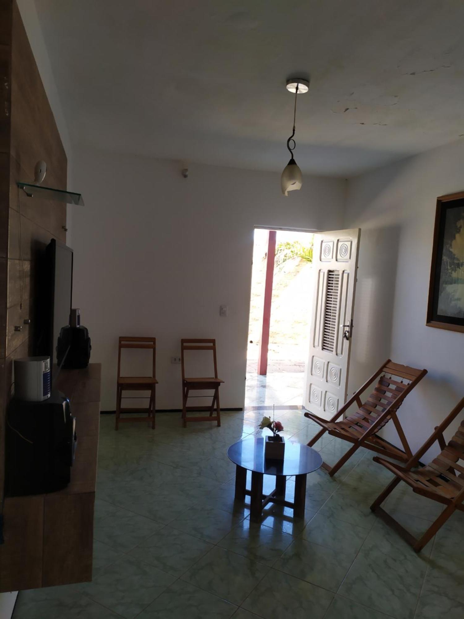 Casa De Praia Luís Correia Exterior foto