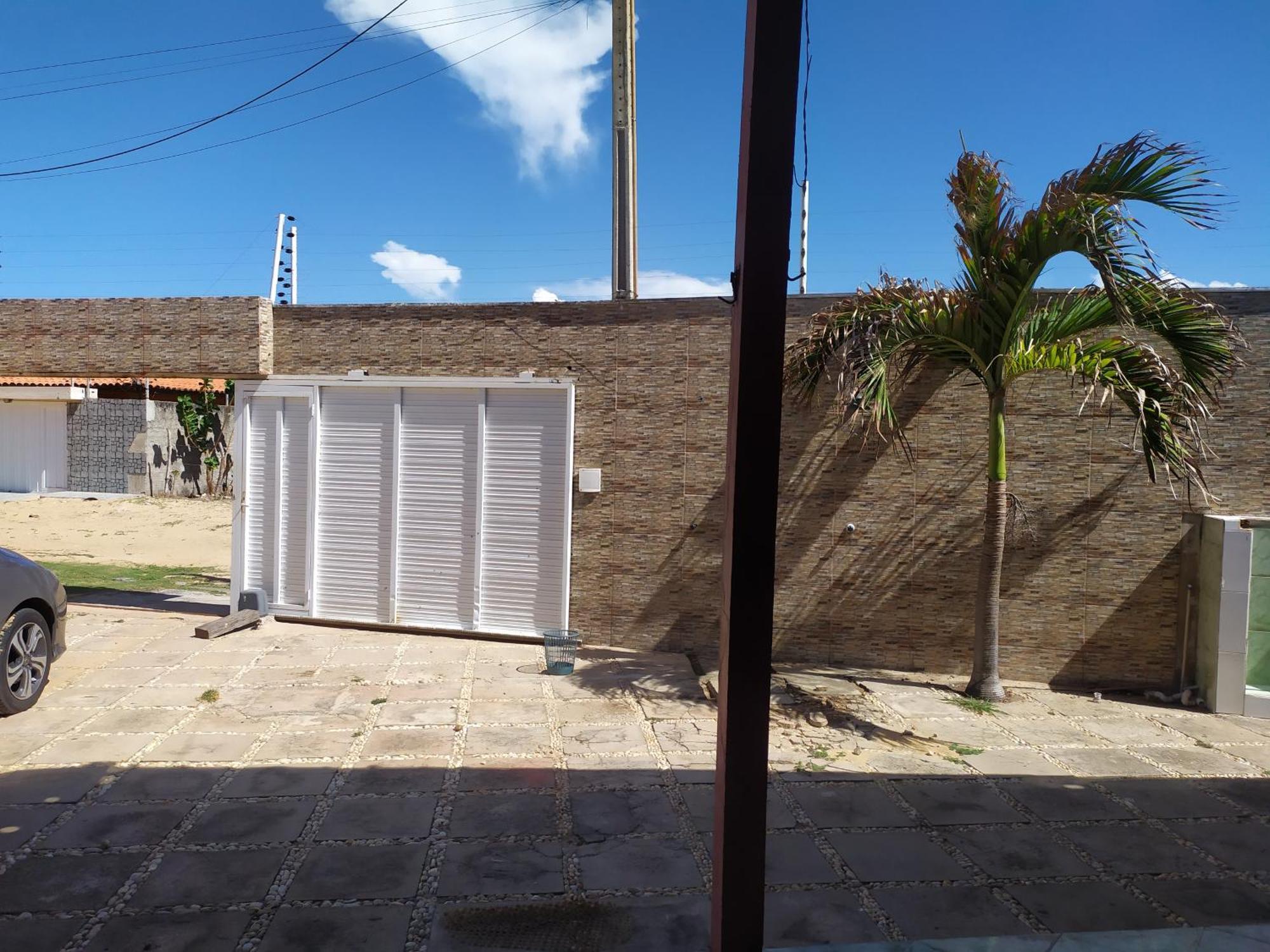 Casa De Praia Luís Correia Exterior foto