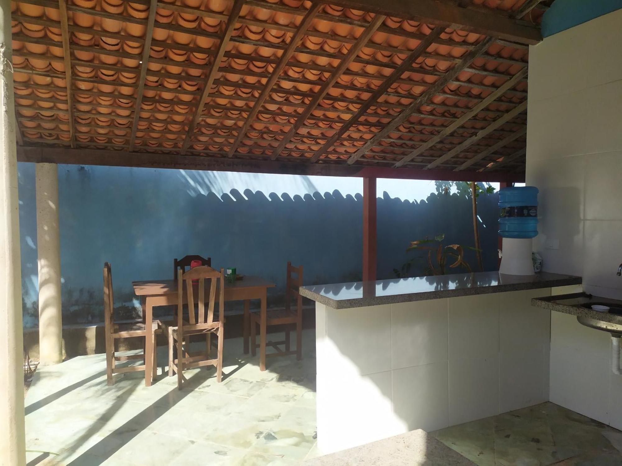 Casa De Praia Luís Correia Exterior foto