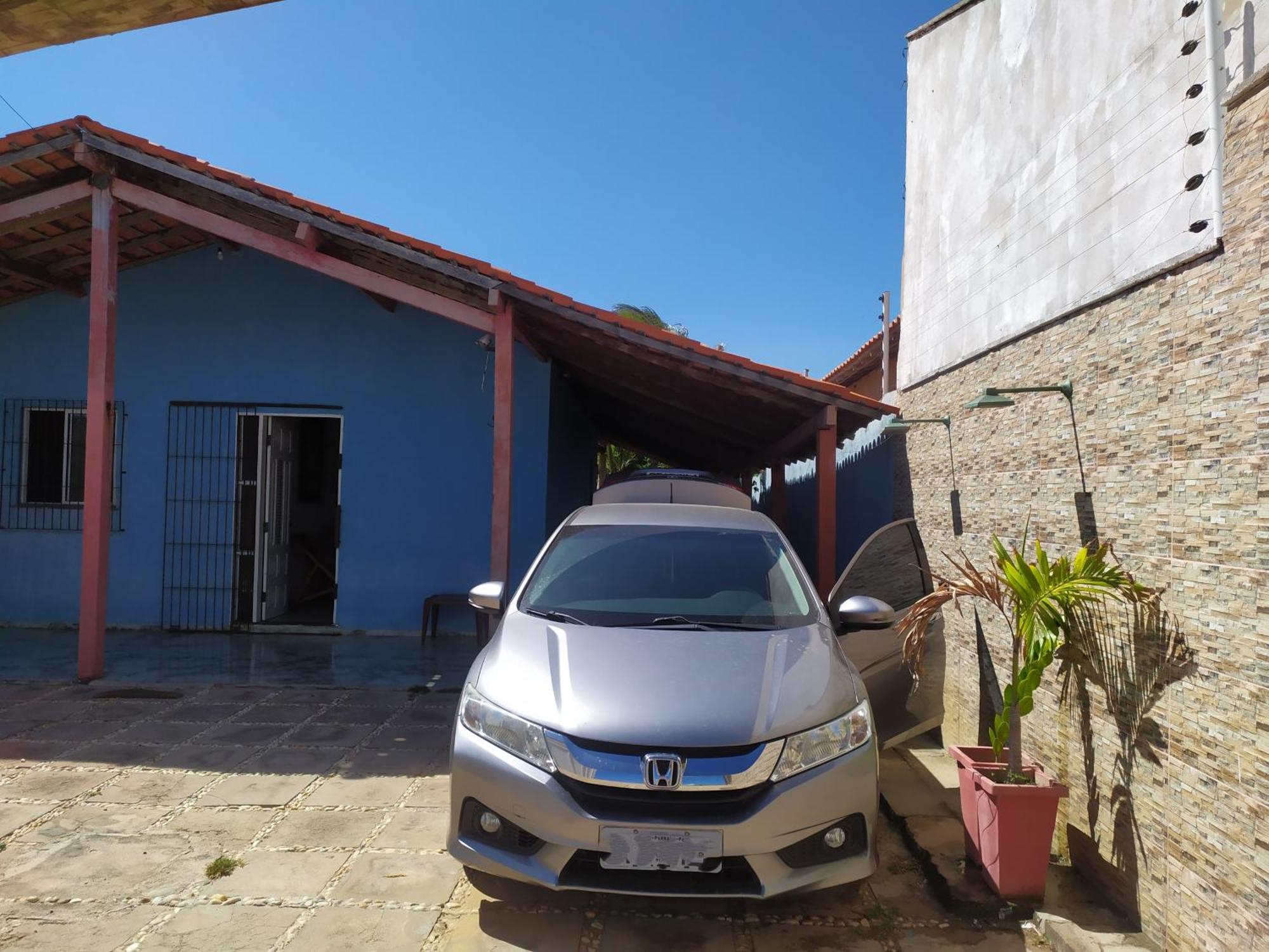 Casa De Praia Luís Correia Exterior foto