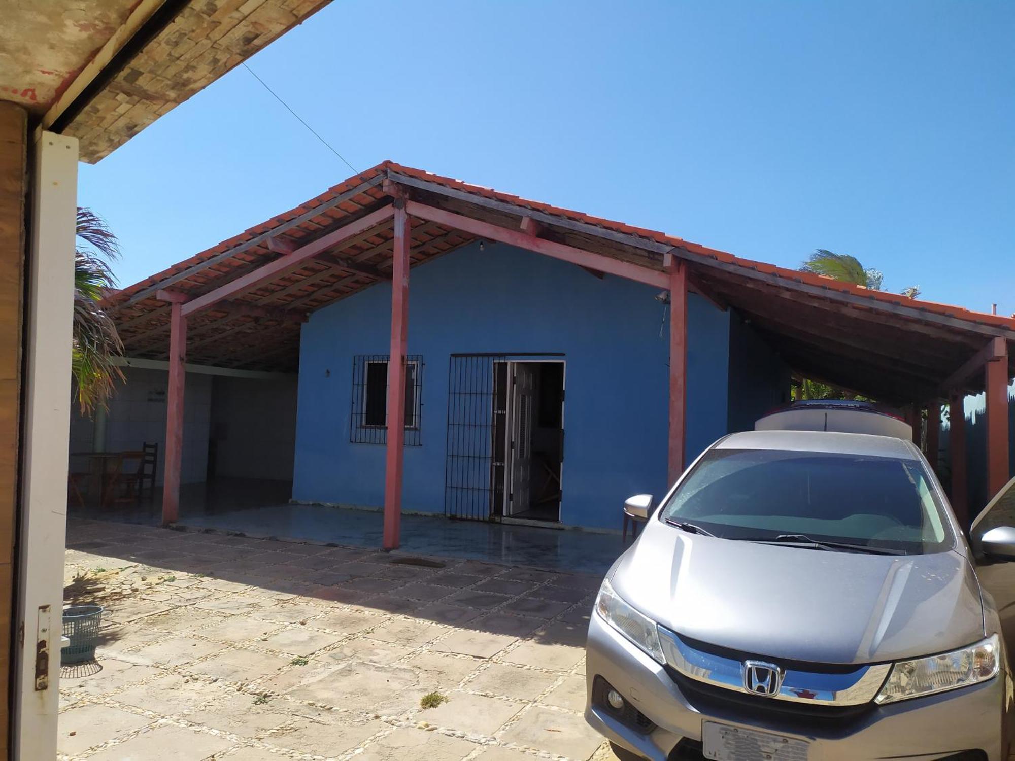 Casa De Praia Luís Correia Exterior foto